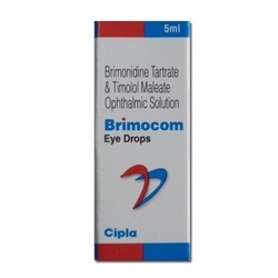 Brimocom Eye Drops