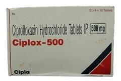 Ciplox Tablets