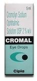 Cromal Eye Drops