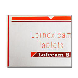 Lornoxicam Tablets, Medicine Type : Allopathic