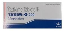 Taxim O Tablets