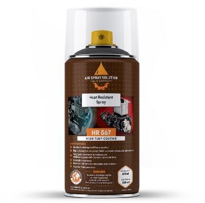 HR 567 Heat Resistant Spray Paints