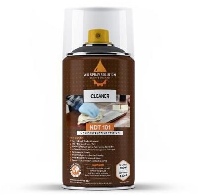 NDT 101 Cleaner Spray