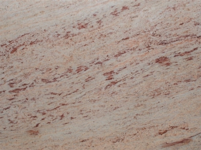 Kusum Marbles Rectangular Honed Ivory Brown Granite, Color : Ivory-Brown