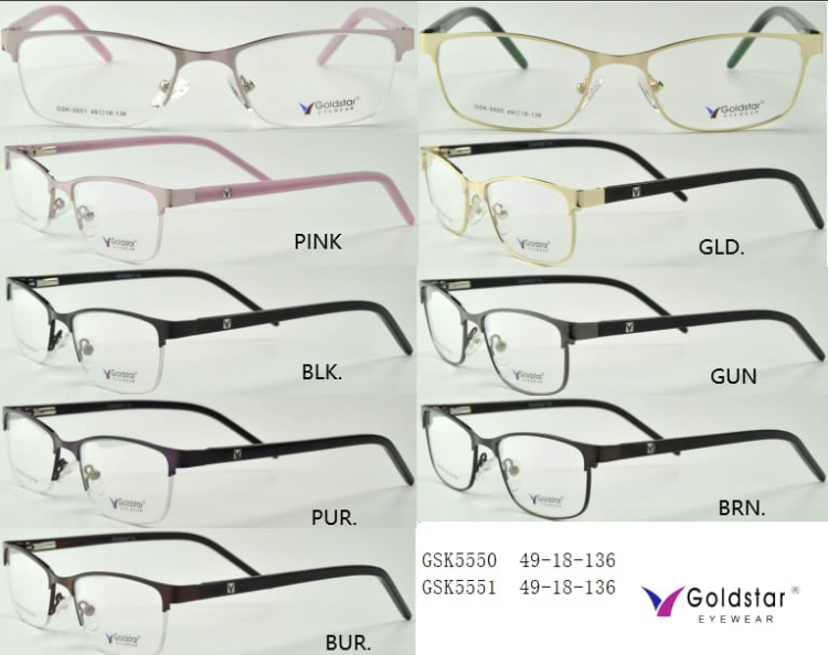 goldstar eyewear