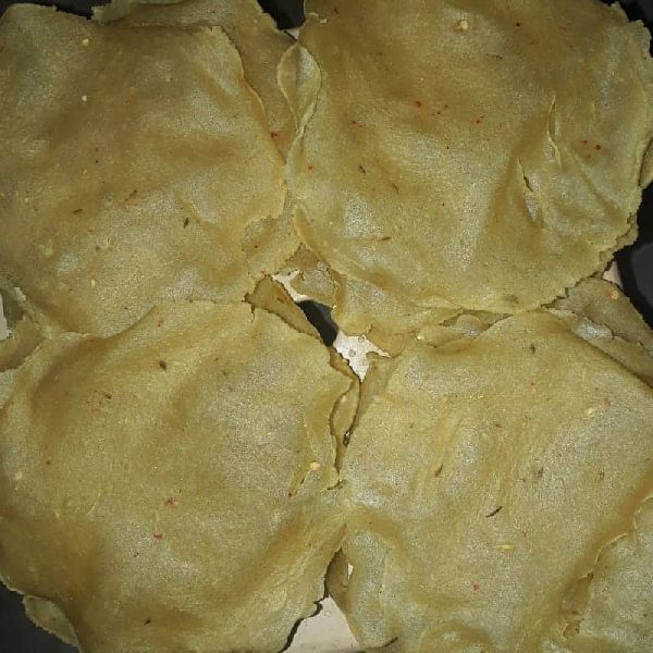 Rice Papad