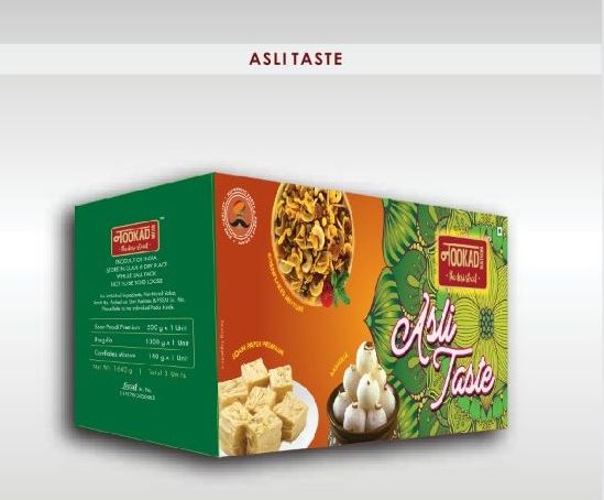 Asli Taste Festival Pack