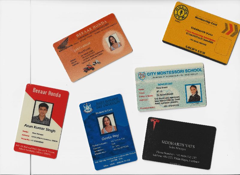 Service Provider Of Id Cards From Lucknow Uttar Pradesh By IQRA