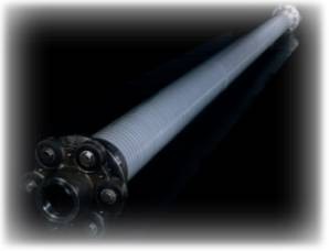 Steel Drive Shaft Assembly, for Cooling Tower, Feature : Accurate Dimension, Good Quality, Robust Construction