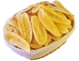 BHARAGV RAW Banana Chips, for FOOD, Taste : Crunchy