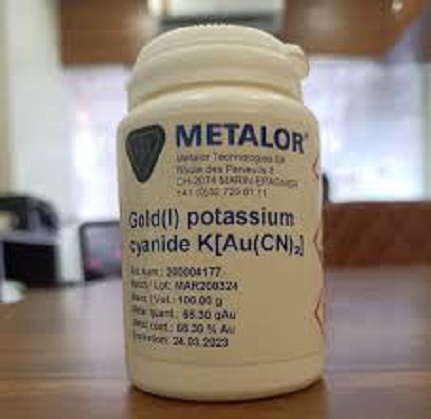 Potassium Cyanide Powder at Rs 1800/gram