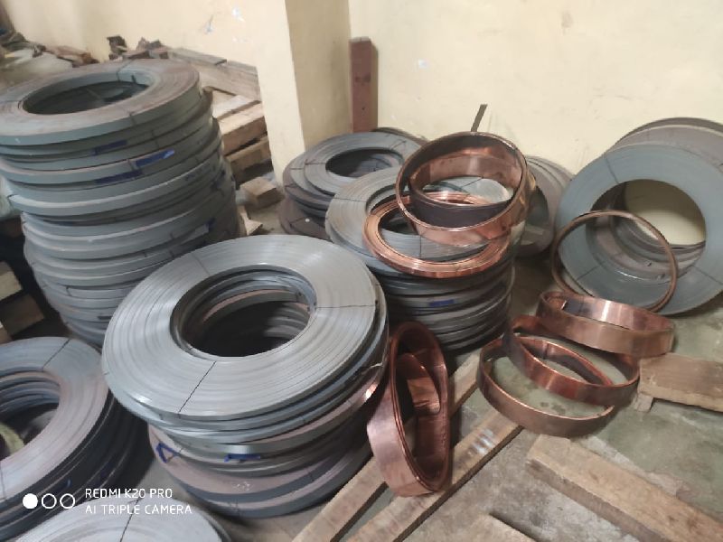 Polished Carbon Steel Crgo Slit Coils, for Construction, Feature : Corrosion Proof, Excellent Quality