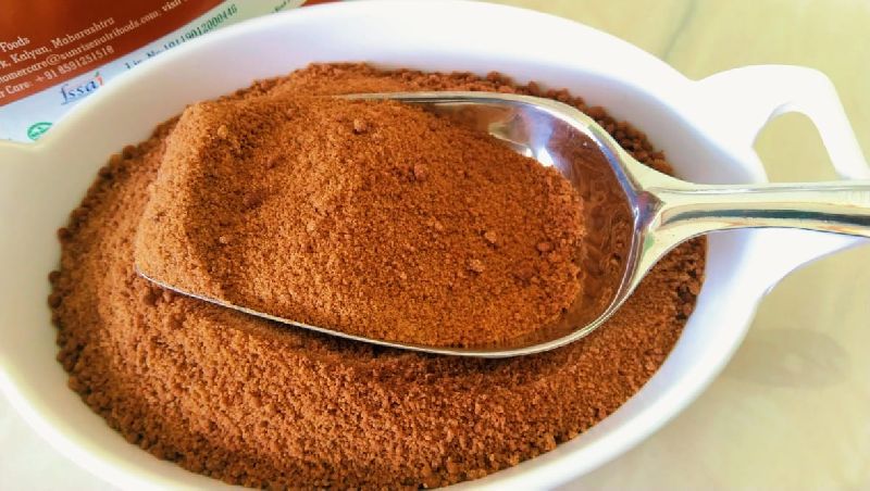 Brown sugar powder Food grade and sugar Substite