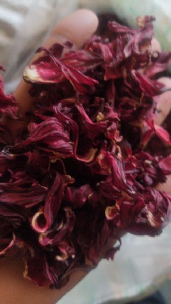 Dried Hibiscuss Food Grade