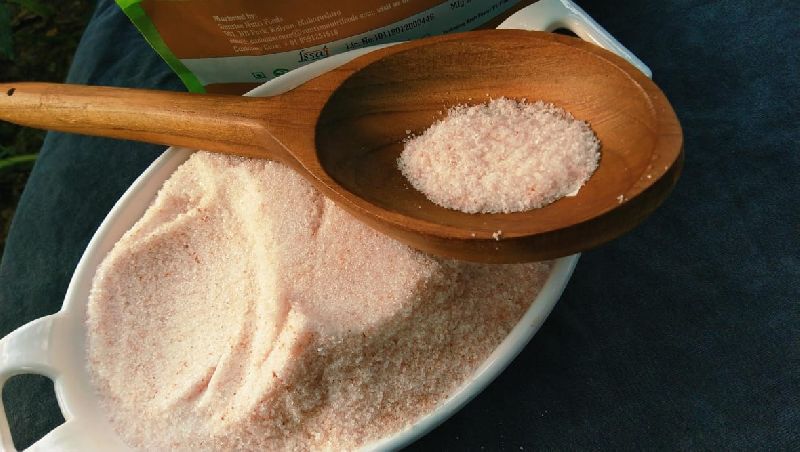 Pink Salt powder himalayan food grade