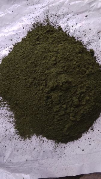 Face Pack  Spirulina With Strong Coffee
