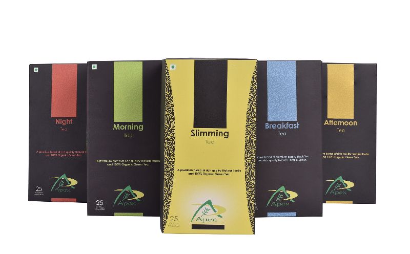Herbal tea bags Private labeling
