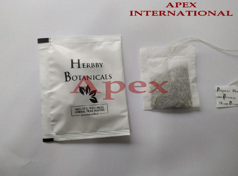 Herbal tea bags Private labeling