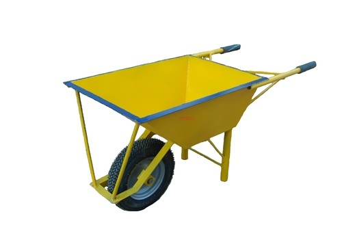 Construction Wheel Barrow