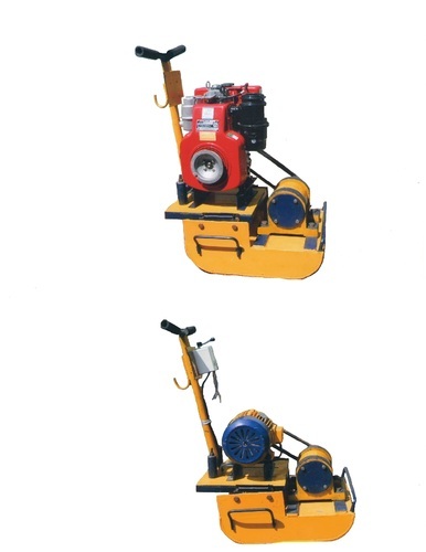 Electric 0-10kg earth compactor, Voltage : 110V, 580V