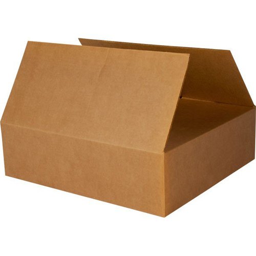 7 Ply Cardboard Box, Color : Brown