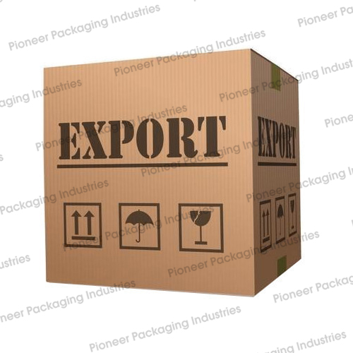 Export Cardboard Box, for Packaging, Feature : Eco Friendly, Good Strength