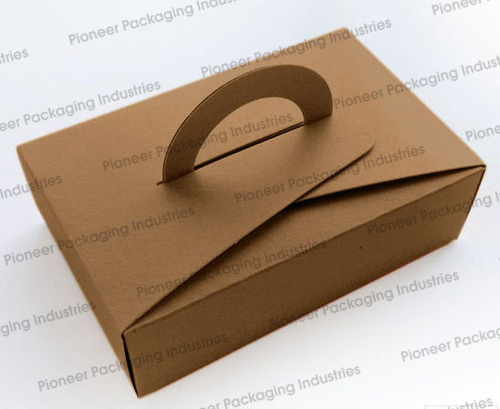 Food Cardboard Box, for Packaging, Feature : Eco Friendly, Good Strength