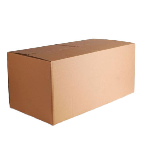 Rectangular Cardboard Box