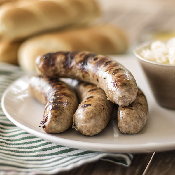 Chicken Bratwurst Sausage