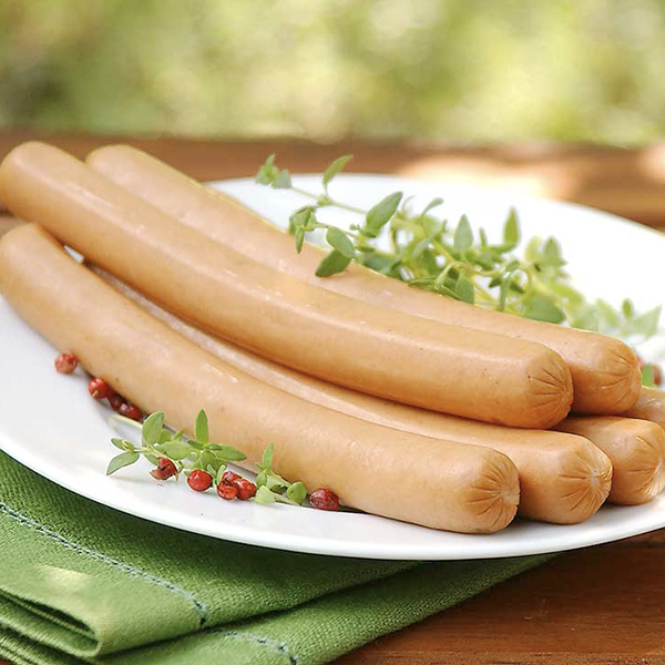 Pork Frankfurter Sausage