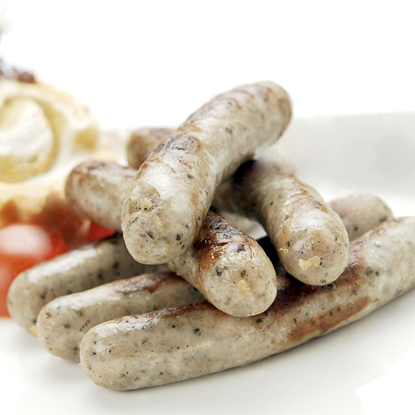 Pork Nuremberger Sausage, Feature : Skinless