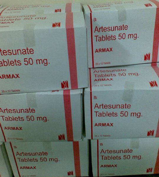 Artesunate tablets, Medicine Type : Allopathic