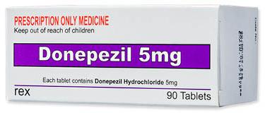 donepezil tablets