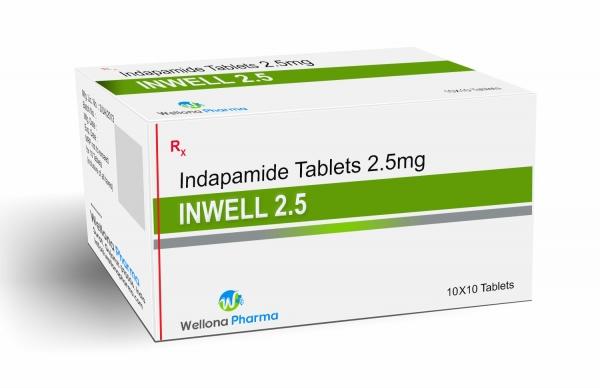 Indapamide Tablets