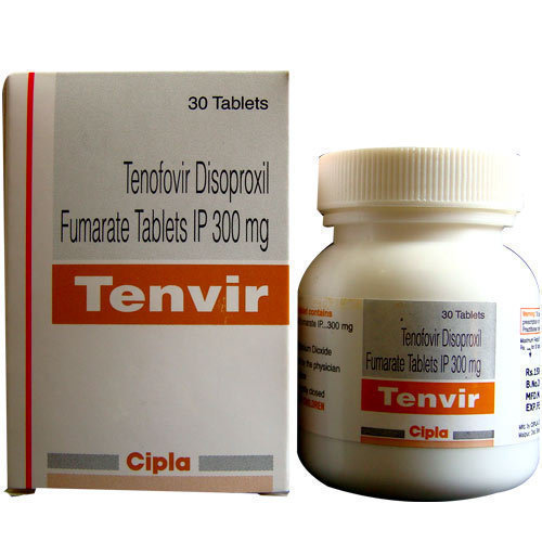 tenofovir Disoproxil Fumarate Tablet 300 Mg
