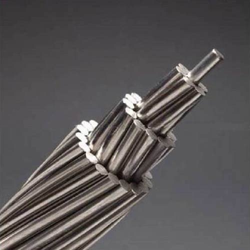 Aluminium AAAC Conductor, for Industrial Use, Color : Sliver