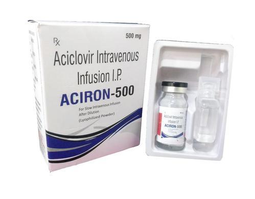 Aciclovir intravenous, for Anti-biotics, Feature : Antibiotic