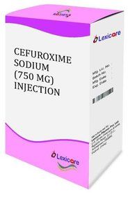 Cefuroxime Sodium 250 mg, Color : Transparent
