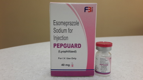 esomeprazole sodium