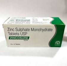 GOLDMOORE BABY ZINC (Zinc Sulfate Tablets USP )