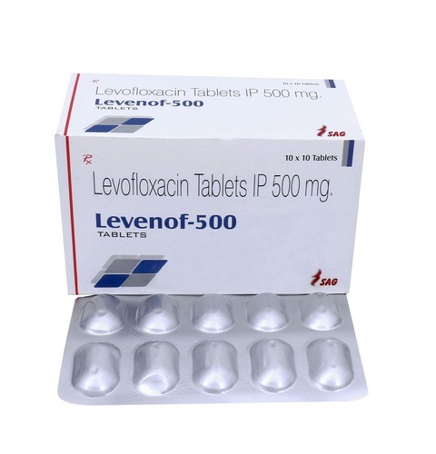 Levofloxacin tablets 500 mg