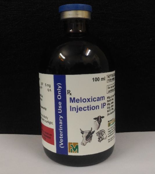 Meloxicam B.P 5 mg