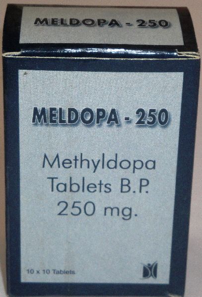 Methyldopa Tablets BP