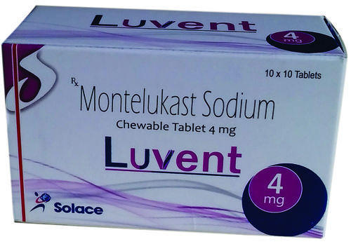 Montelukast Tablets 4 mg