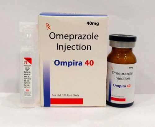 Omeperazole Sodium