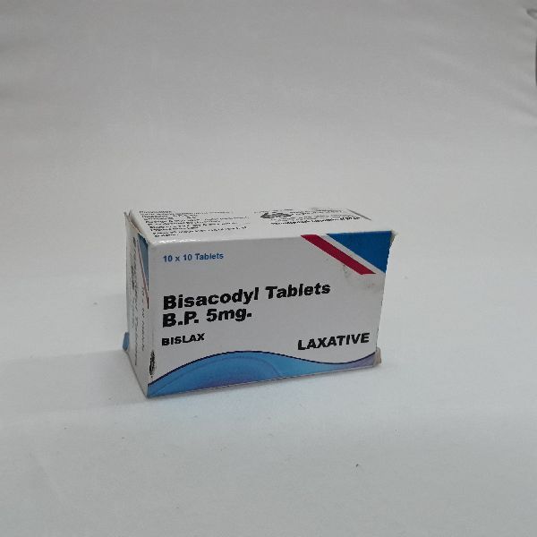 U-LAX (Bisacodyl Tablets BP)