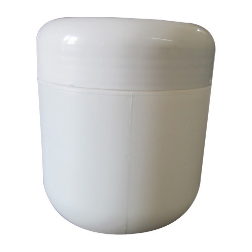 Plastic Cosmetic Cream Jar, Feature : Crack Proof, Eco Friendly.Biodegradable, Leak Proof, Tight Packaging