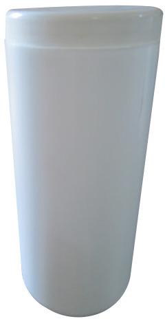 Plastic Long Churan Jar, for Packaging, Feature : Crack Proof, Eco Friendly, Fine Finishing, Leakage Proof