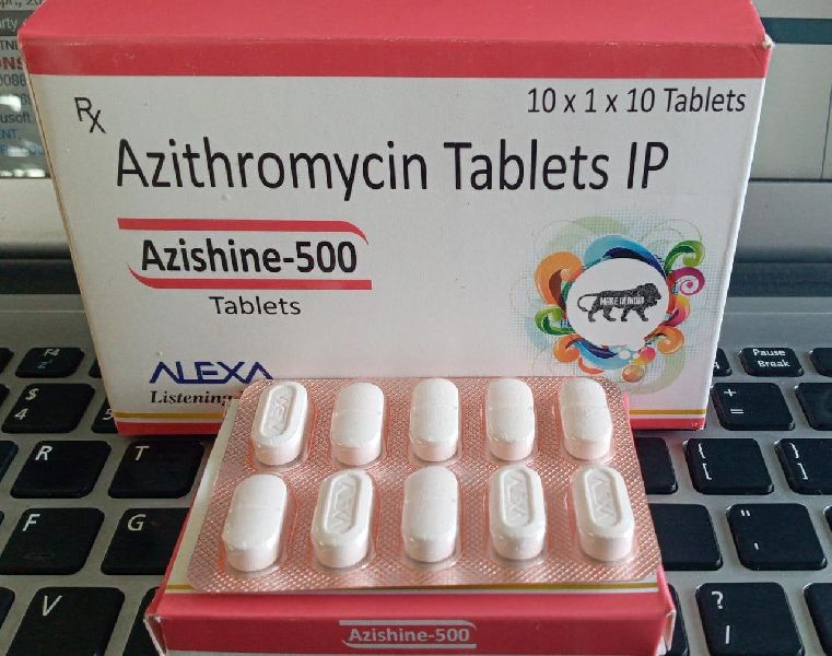 Azishine-500 Tablets