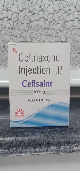 Cefisaint Injection